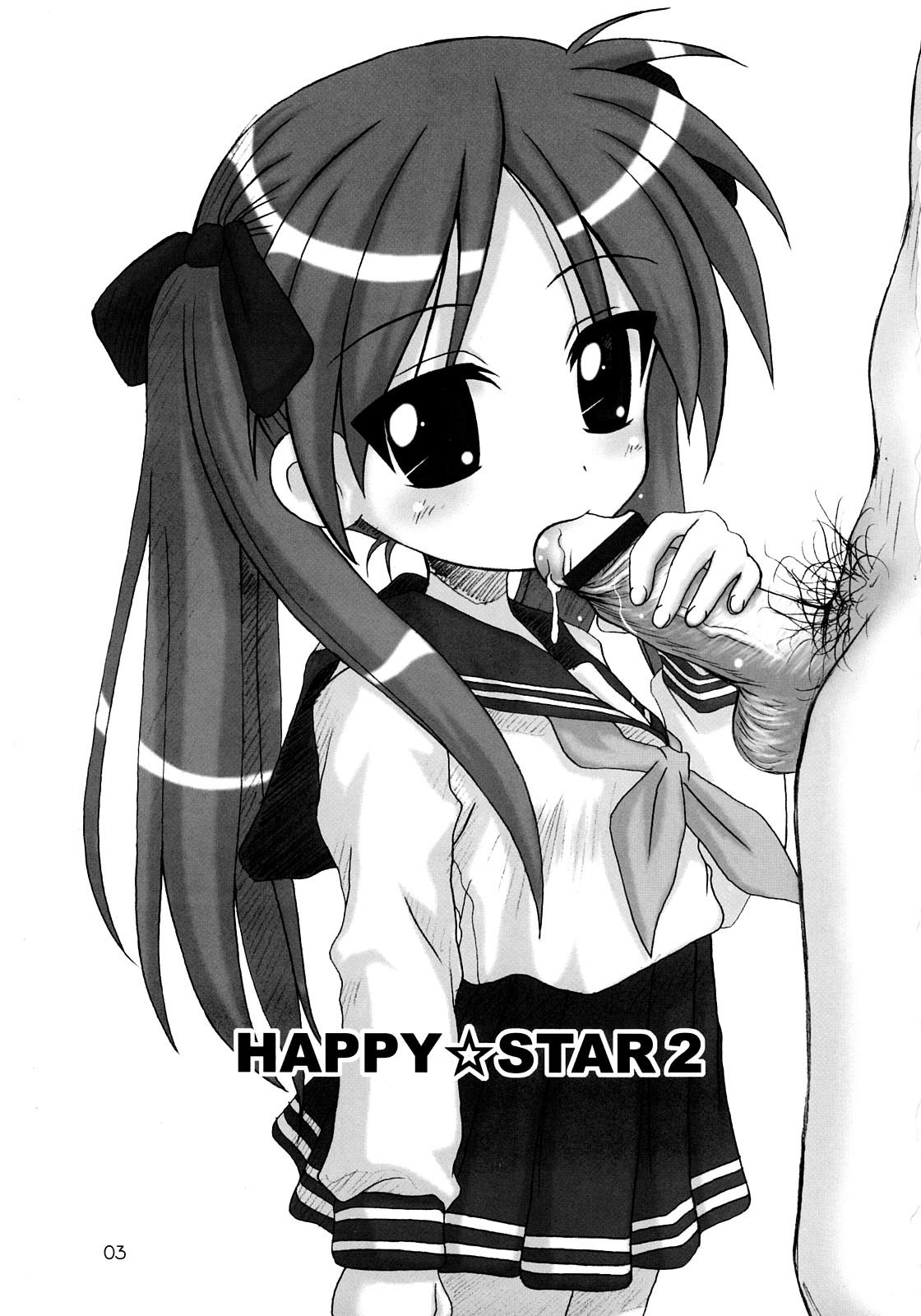Happy Star 2 1