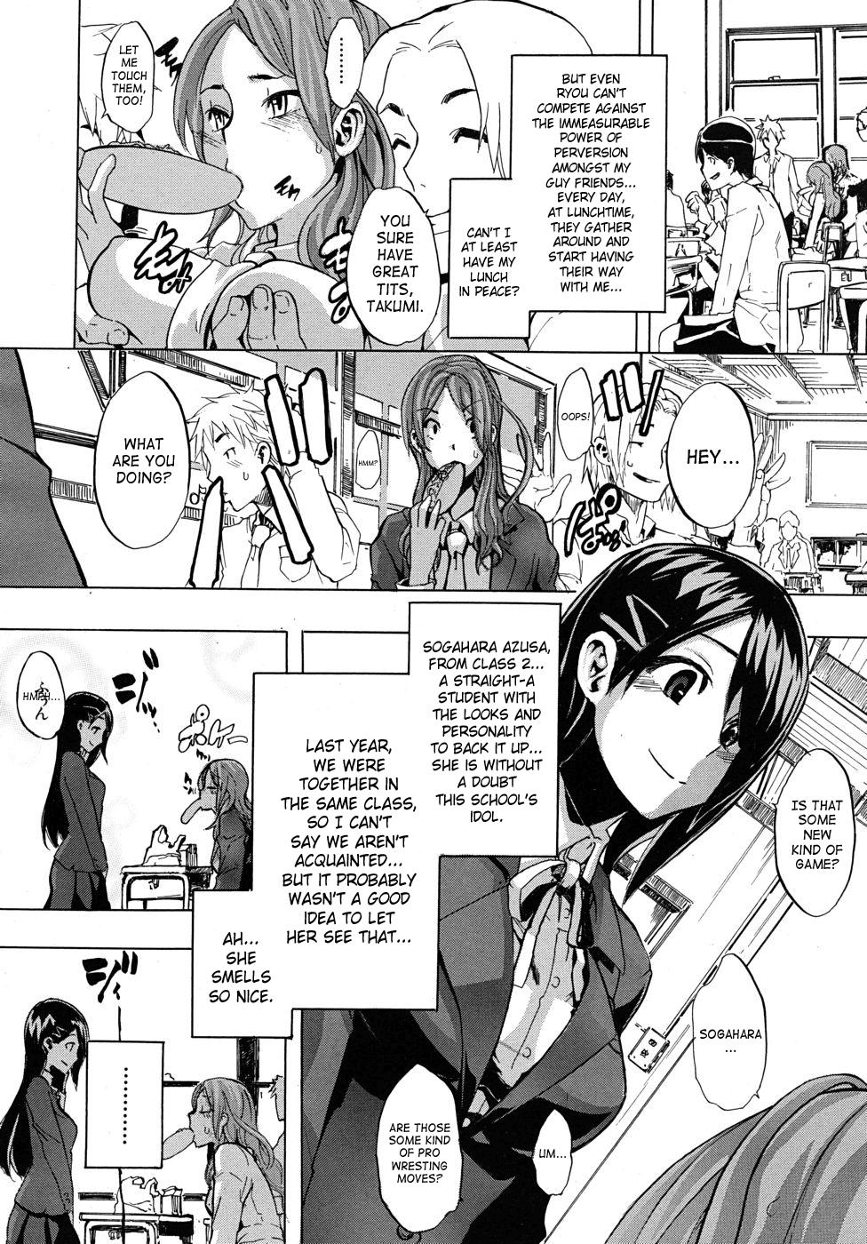 Dom Onnanoko ni Natte | Becoming a Girl Spain - Page 6