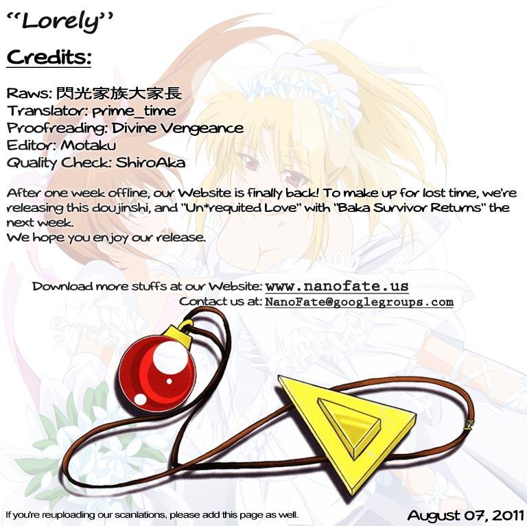 Loreley 34