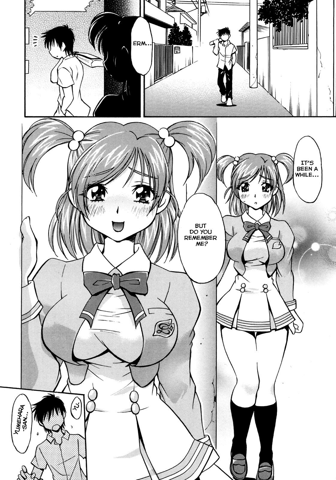 Beurette Cure Musume Karen & Nozomi - Yes precure 5 Piercing - Page 5