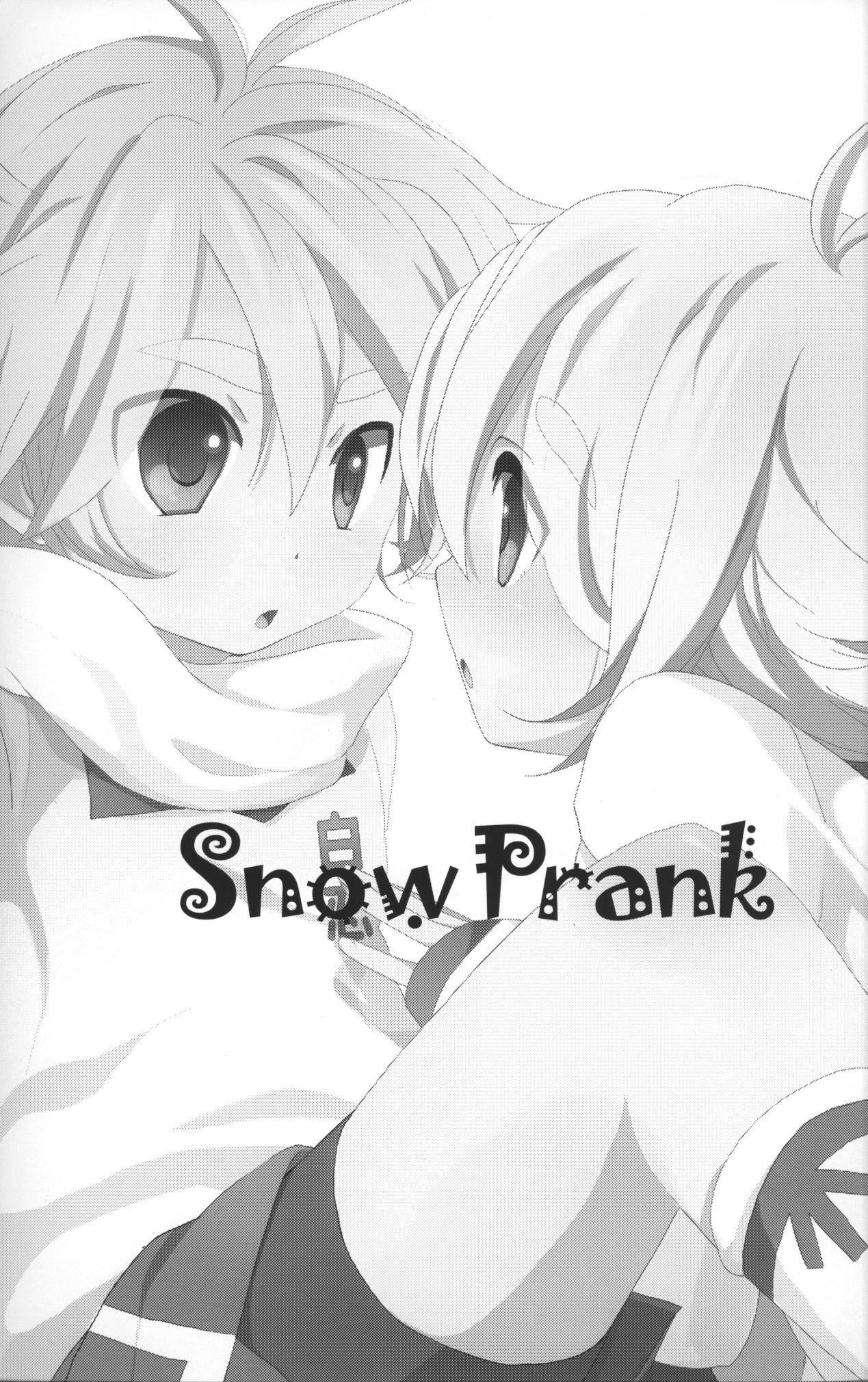 SnowPrank 1