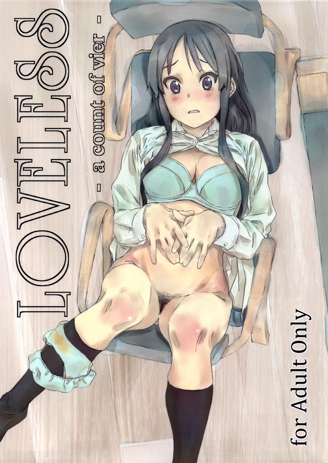 Baile LOVELESS - K-on Perfect Tits - Page 1