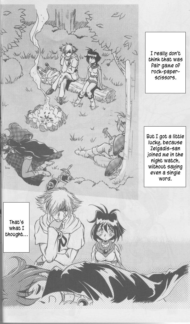 Pay Slayers SS - Slayers Pauzudo - Page 8