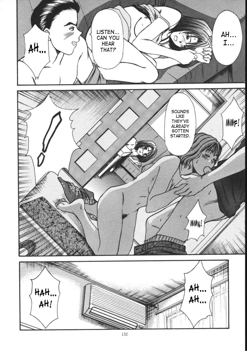 Culote fu-fu no Jijou² | Couple’s Circumstances Neighbor - Page 12