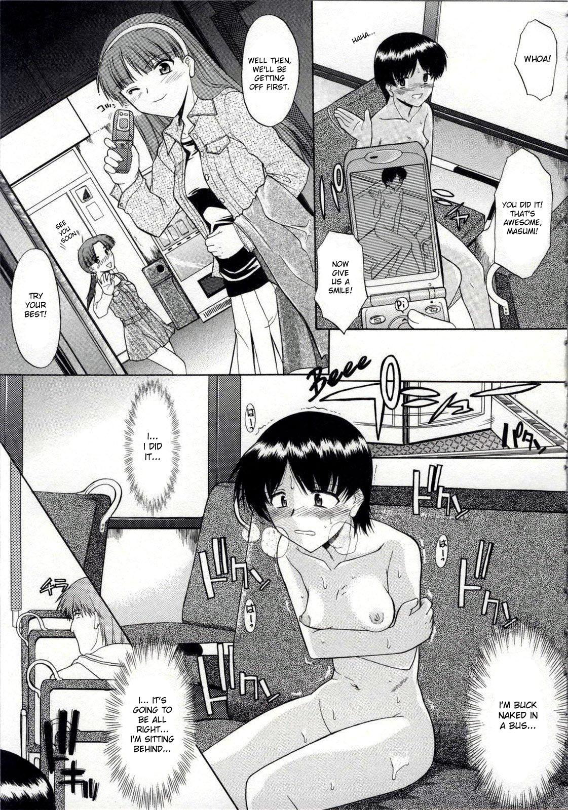 Compilation Zenra de Chokuritsu Hokou | Walking Upright Naked Girl Gets Fucked - Page 11