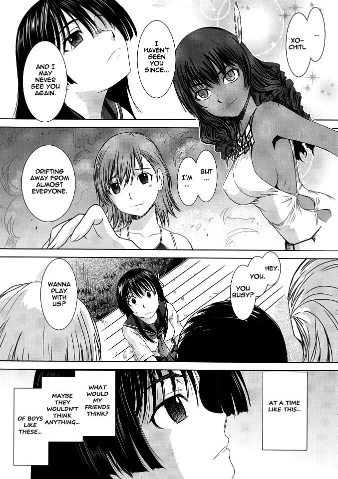 Cheating Saten Summer - Toaru kagaku no railgun Toaru majutsu no index Hugecock - Page 6