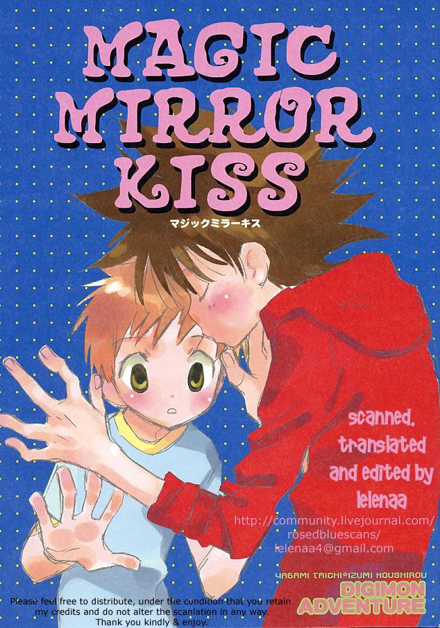 Magic Mirror Kiss 0