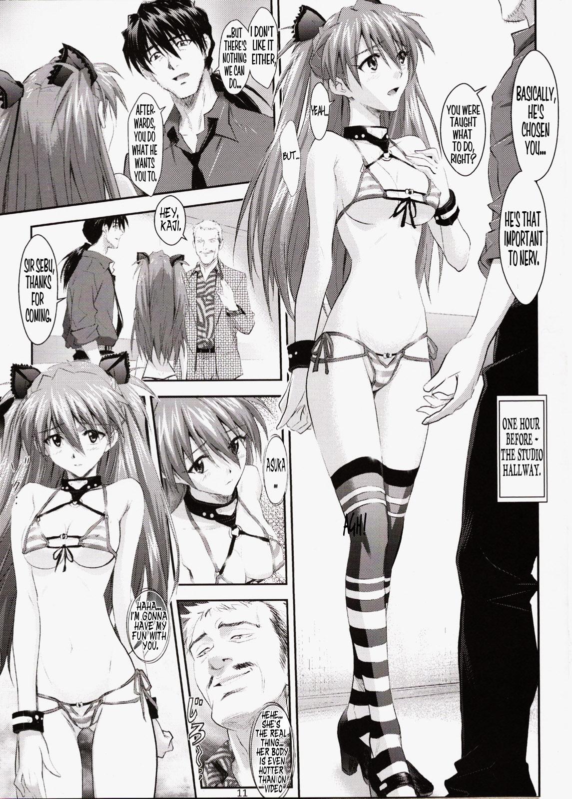 Making Love Porn Ryushutu Asuka - Neon genesis evangelion Nut - Page 12