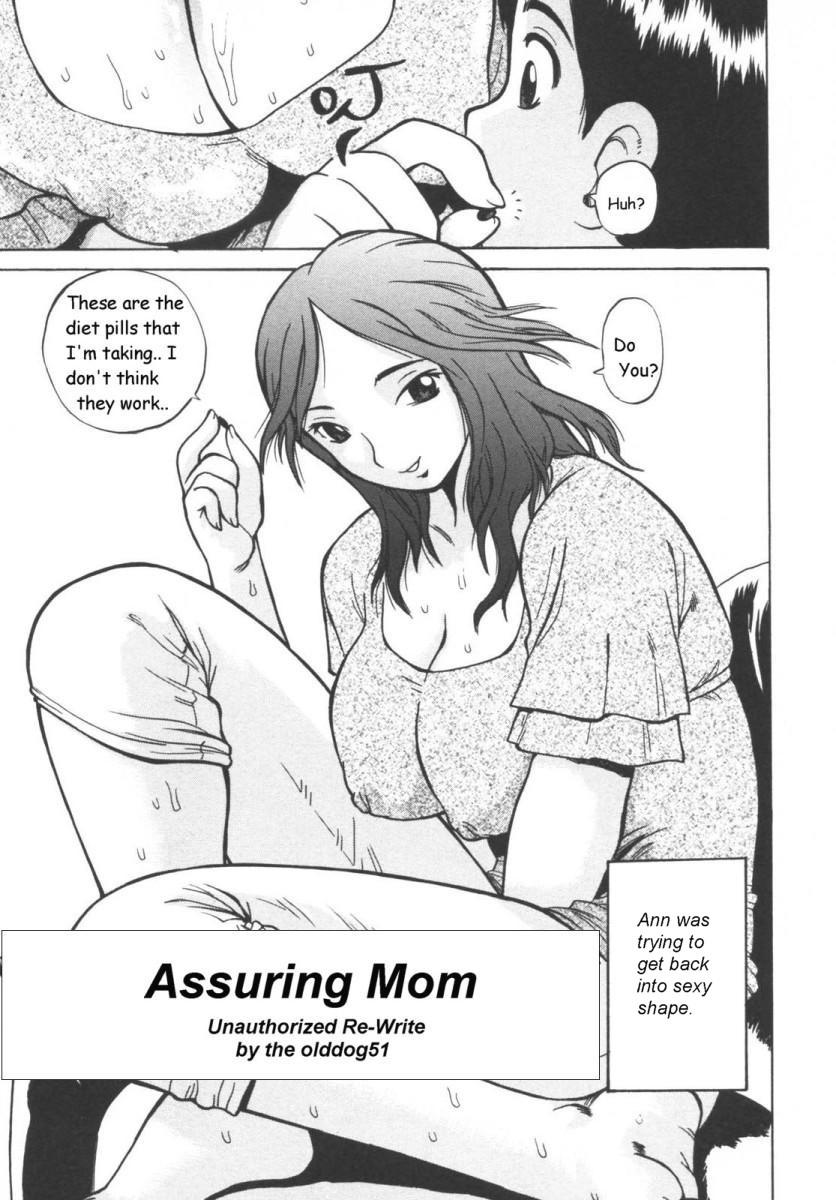 Assuring Mom 1
