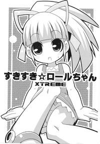 Fling Suki Suki☆Roll-chan XTREME Megaman Sex 2
