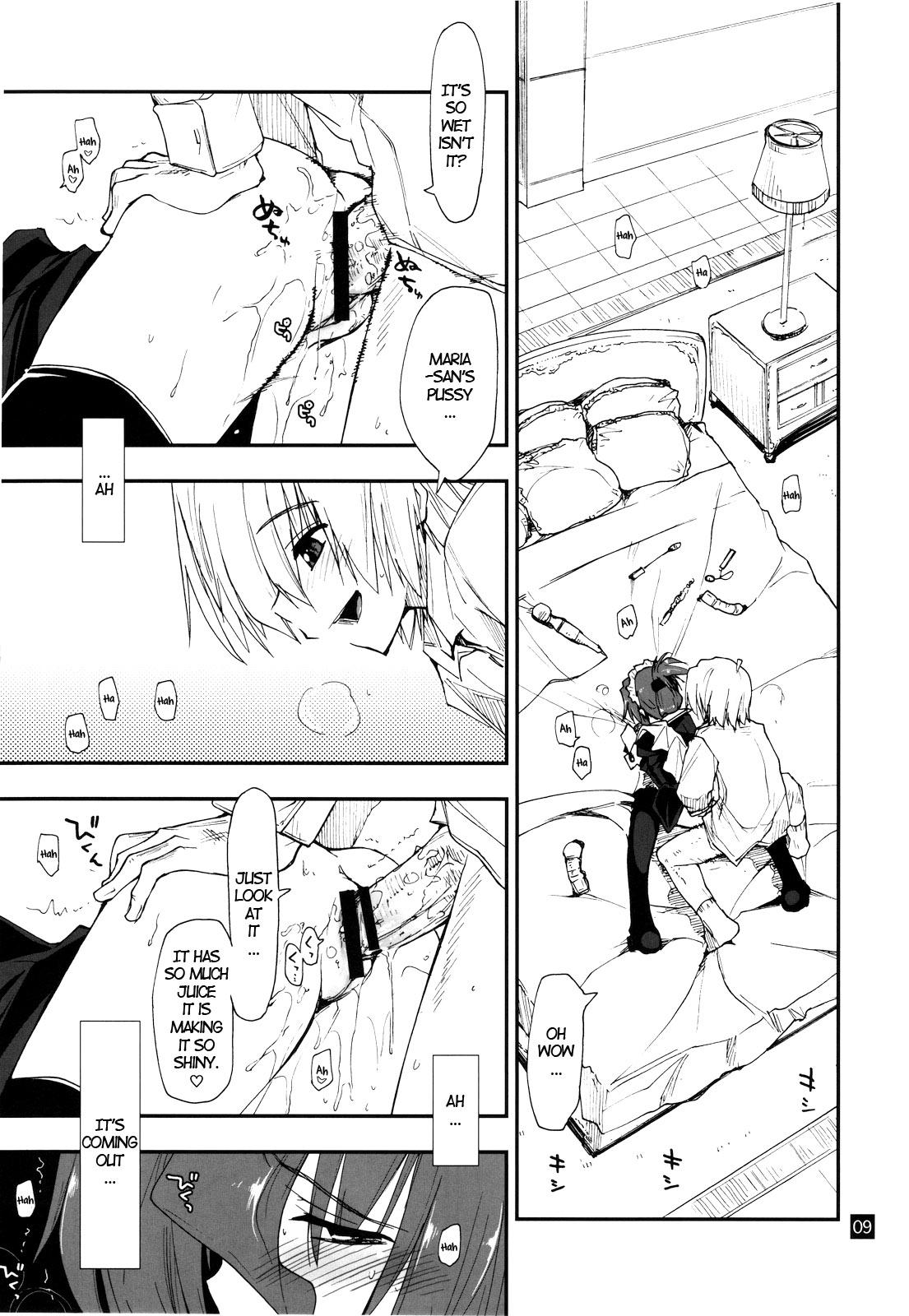 Ass Sex Nanoda!!!!! + Omake - Hayate no gotoku Sislovesme - Page 9