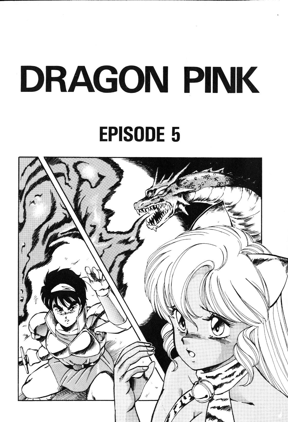 Dragon Pink 80