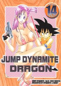 Jump Dynamite Dragon 1