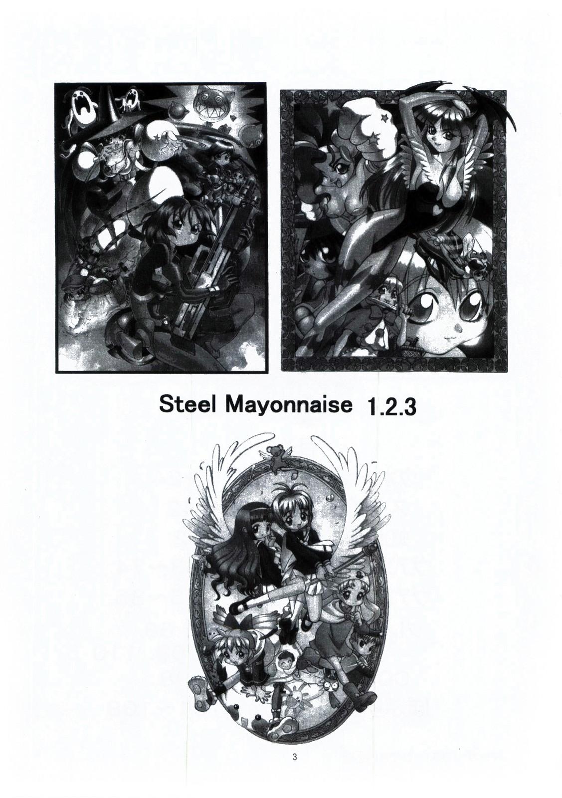 Steel Mayonnaise 1.2.3 2