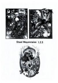Goth Steel Mayonnaise 1.2.3 Cardcaptor Sakura Darkstalkers Fun Fun Pharmacy Star Gladiator Quiz Nanairo Dreams Warzard GoodVibes 3