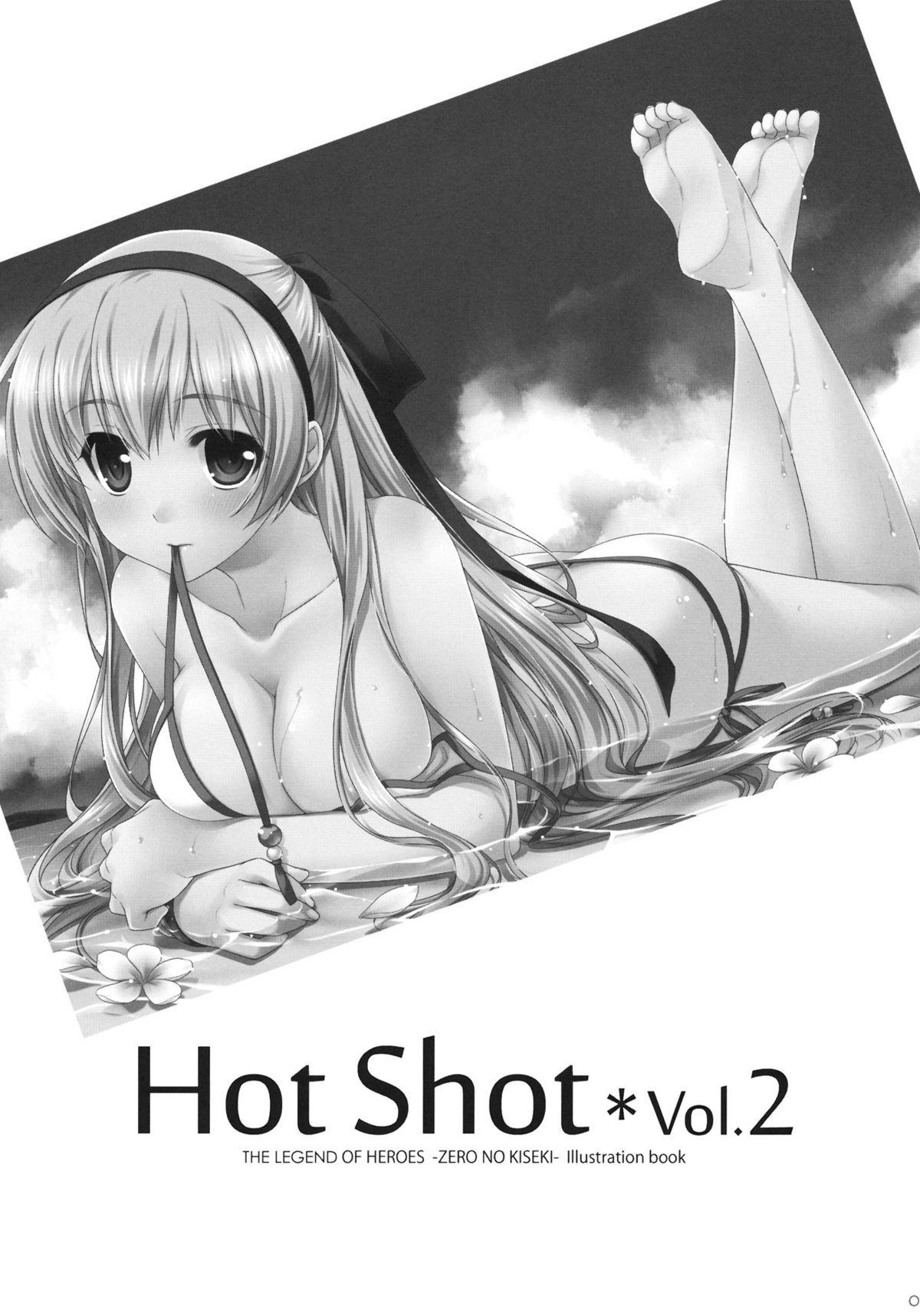 Hot Shot vol.2 2