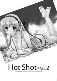 Hot Shot vol.2 3