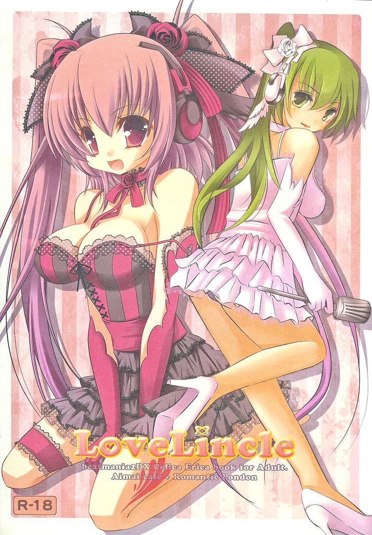 Roundass Love Lincle - Beatmania Butts - Picture 1