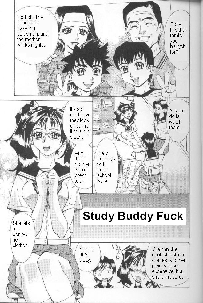 Study Buddy Fuck 0