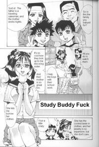 Study Buddy Fuck 1