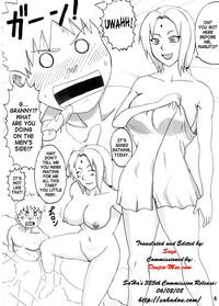 Stripper Kibun Wa Mou Onsen | Feels Like Hot Springs Naruto ZoomGirls 5