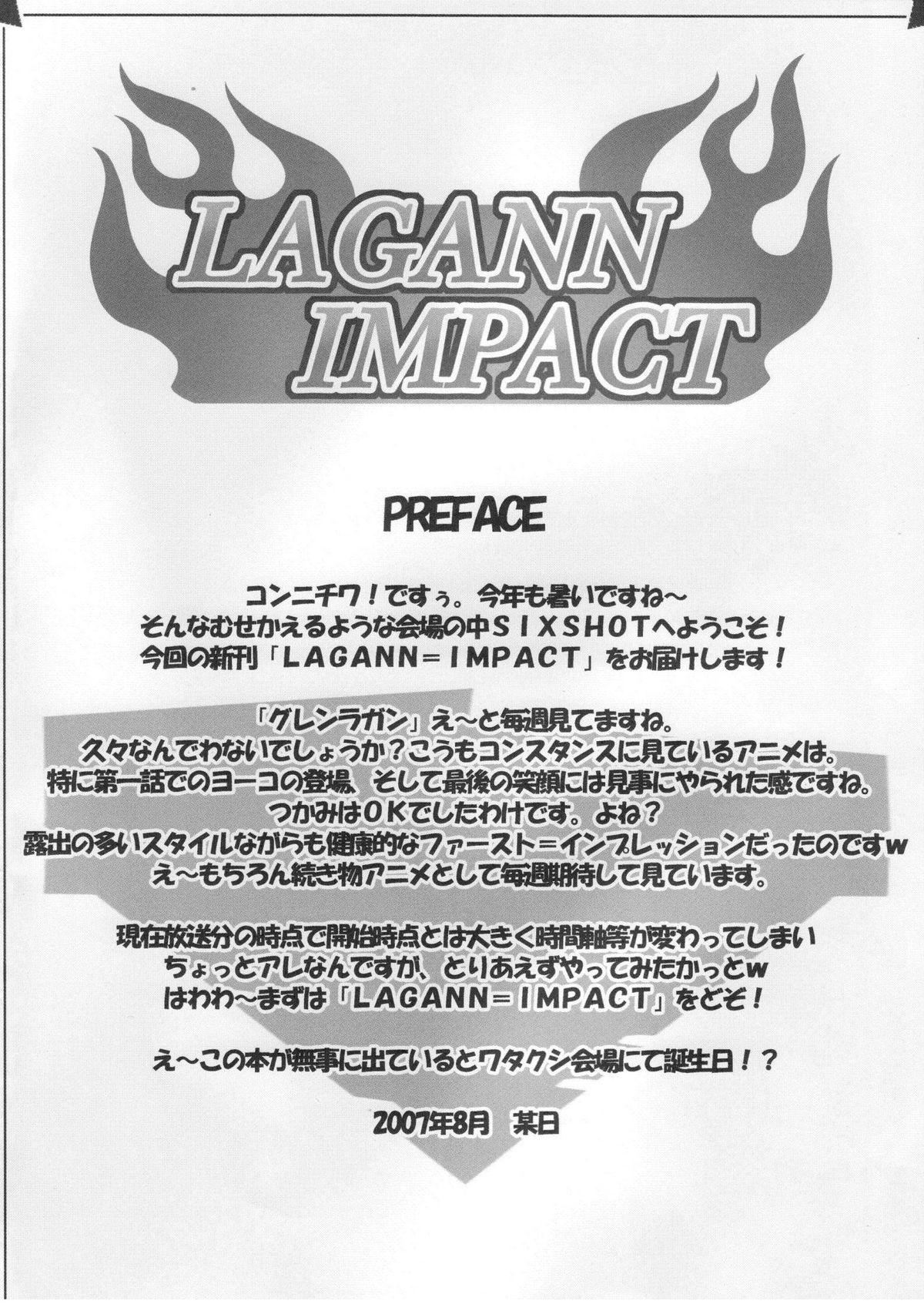 LAGANN IMPACT 2