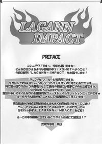 LAGANN IMPACT 3