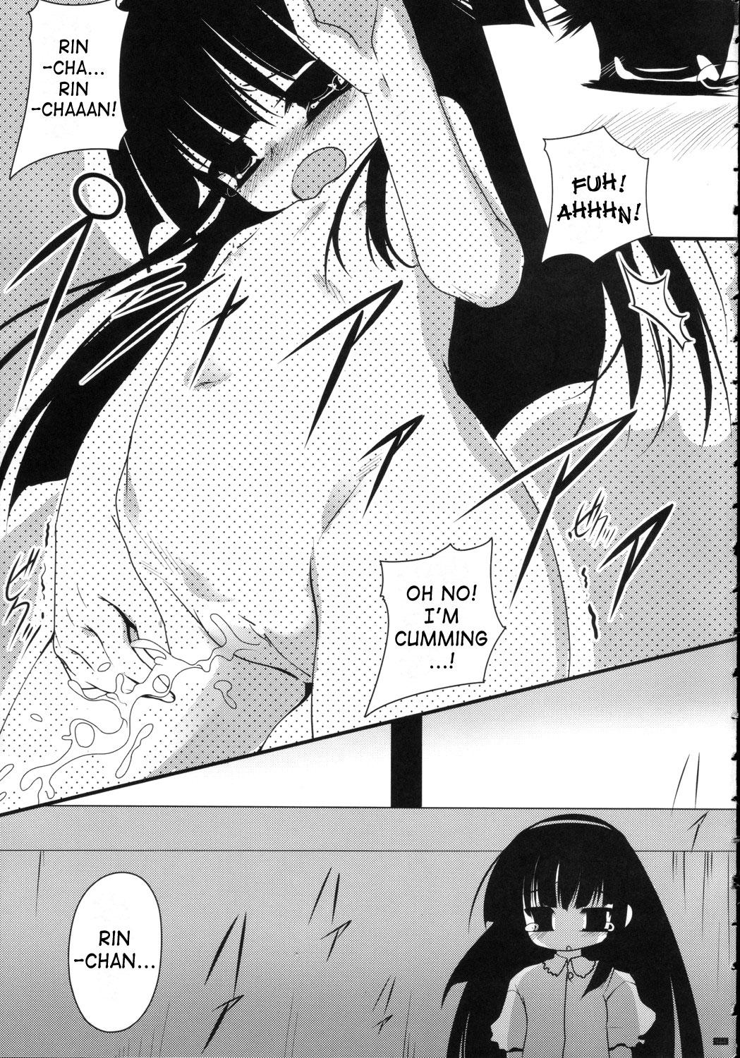 Petite Porn Yuuwaku no Jikan | Time of Temptation - Kodomo no jikan Fleshlight - Page 28