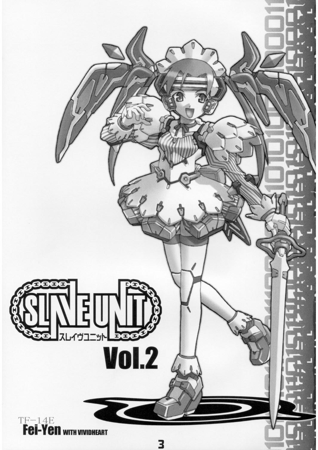 Spy Slave Unit Vol.2 - Dead or alive Darkstalkers Sakura taisen Devil may cry Excel saga Sesso - Page 2