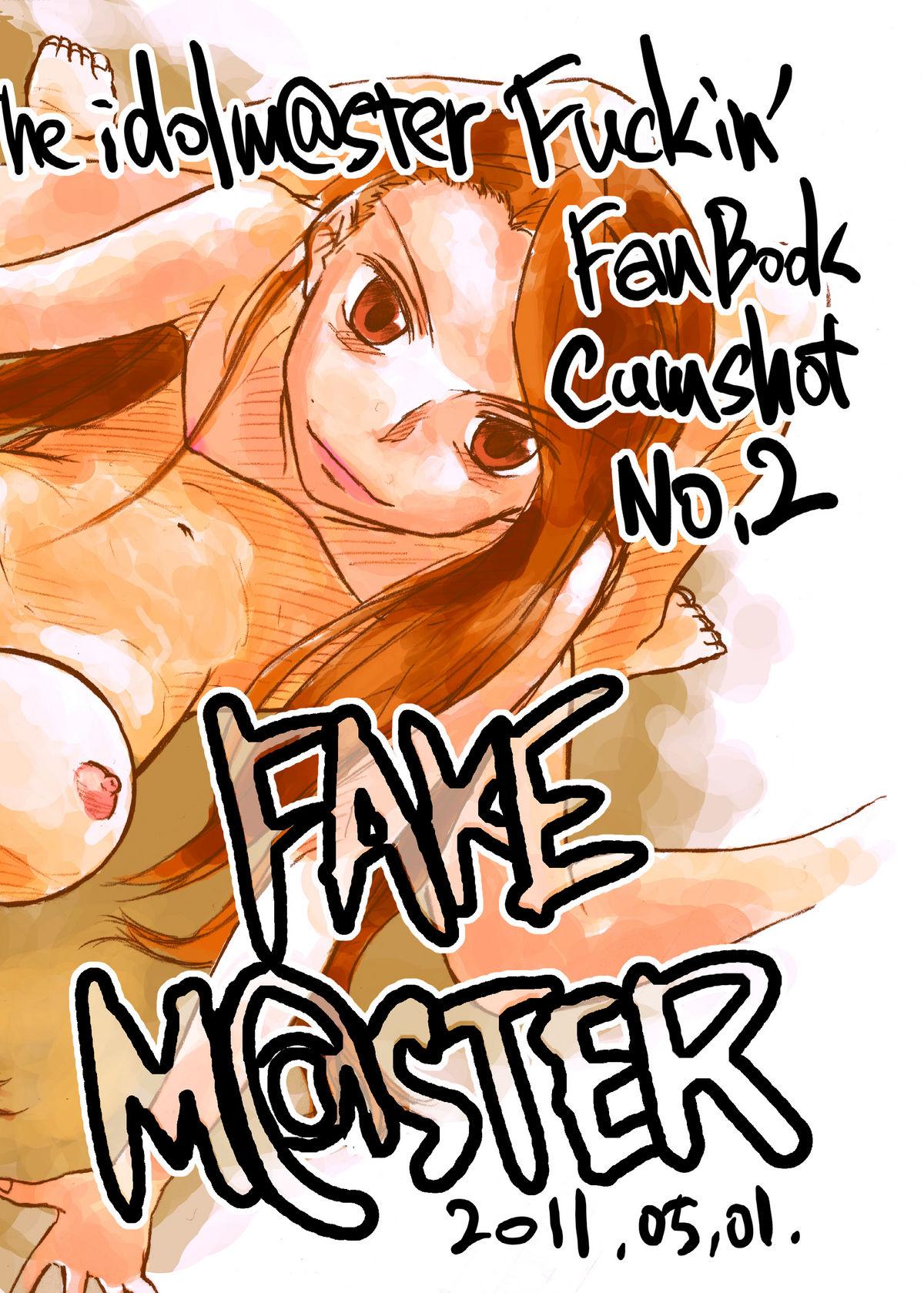 Free Fuck FUCK THE FAKE M@STER - The idolmaster Amigos - Page 28