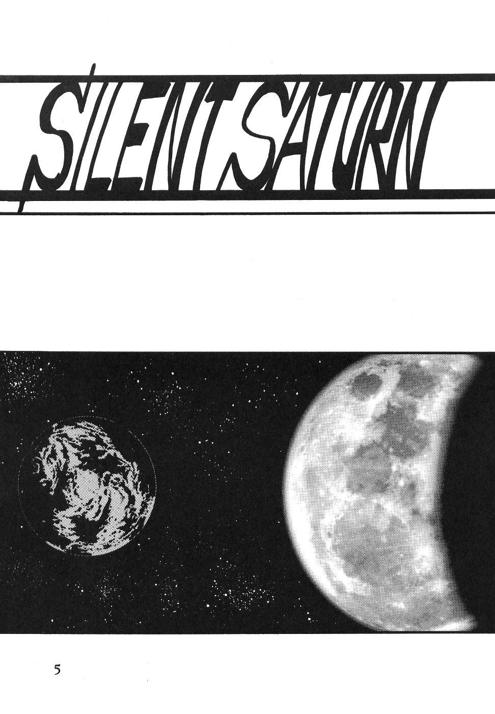 White Chick Silent Saturn SS vol. 1 - Sailor moon Lesbian Sex - Page 5