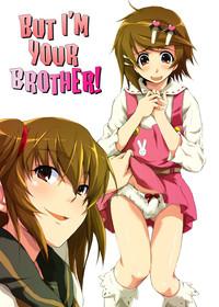 Boku, Onii-chan na Noni!! | But I am your brother 1