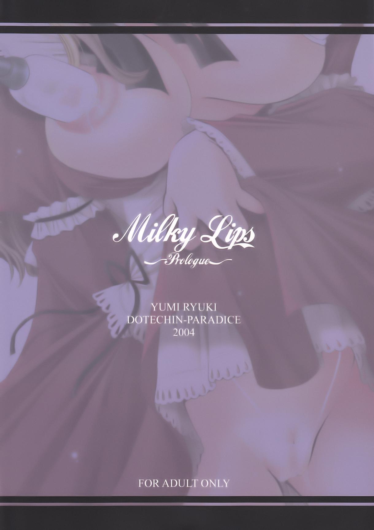 Milky Lips 1
