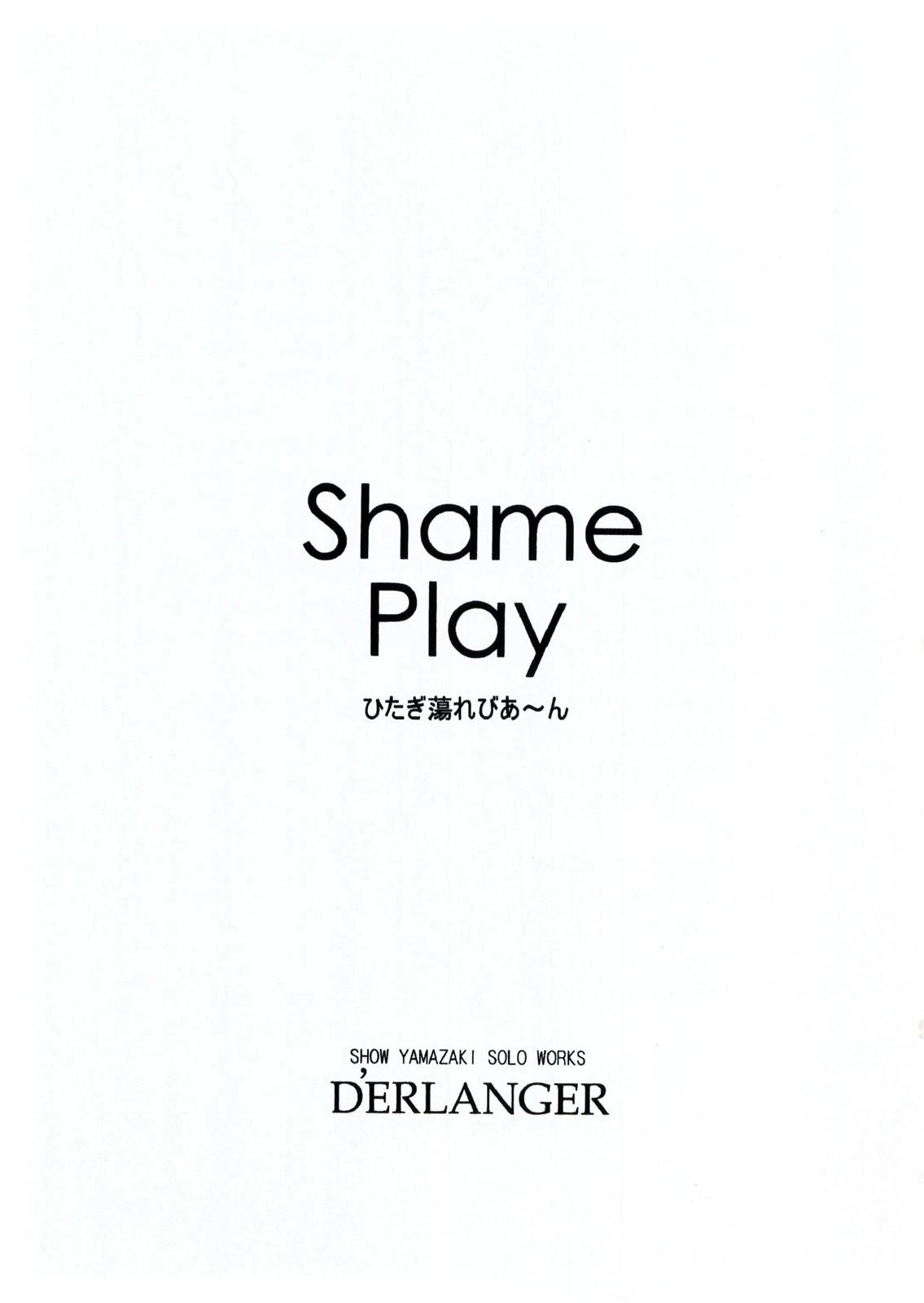 Shame Play 2