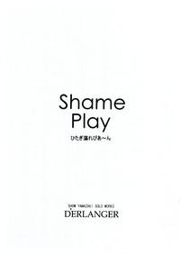 Shame Play 3