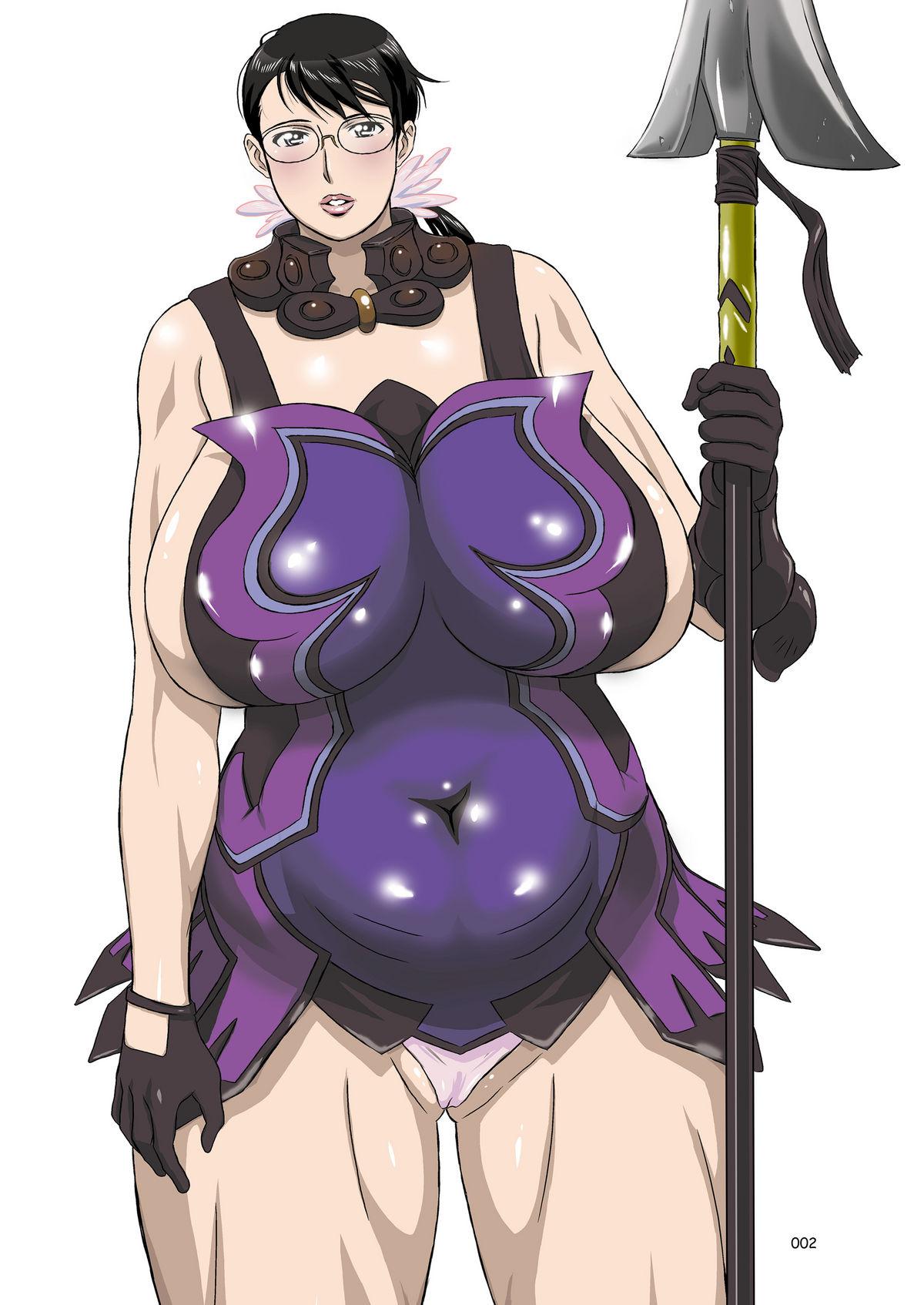 Shemales Package Meat 7 - Queens blade Candid - Page 3