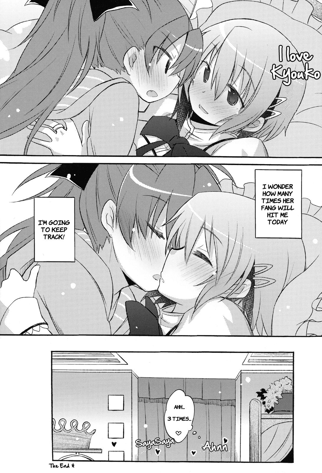 Celebrity Sex Scene Sayaka's Grand Strategy for Sex - Puella magi madoka magica Family Roleplay - Page 33