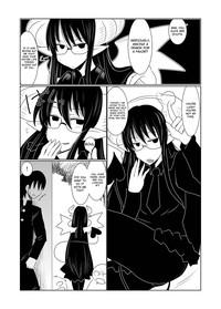Ass JK Succubus No Renai Jijou. | Thoughts On Love By A Female High School Succubus  Leaked 6