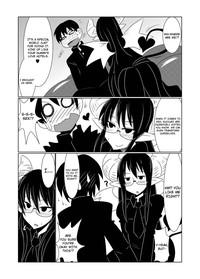 JK Succubus no Renai Jijou. | Thoughts on Love by a Female High School Succubus 8