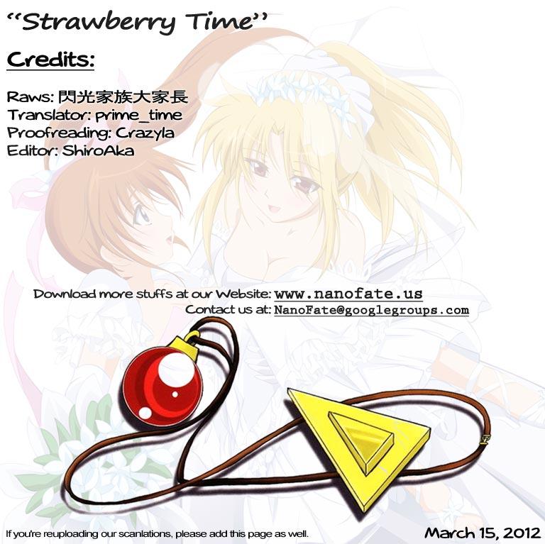 Strawberry Time 26