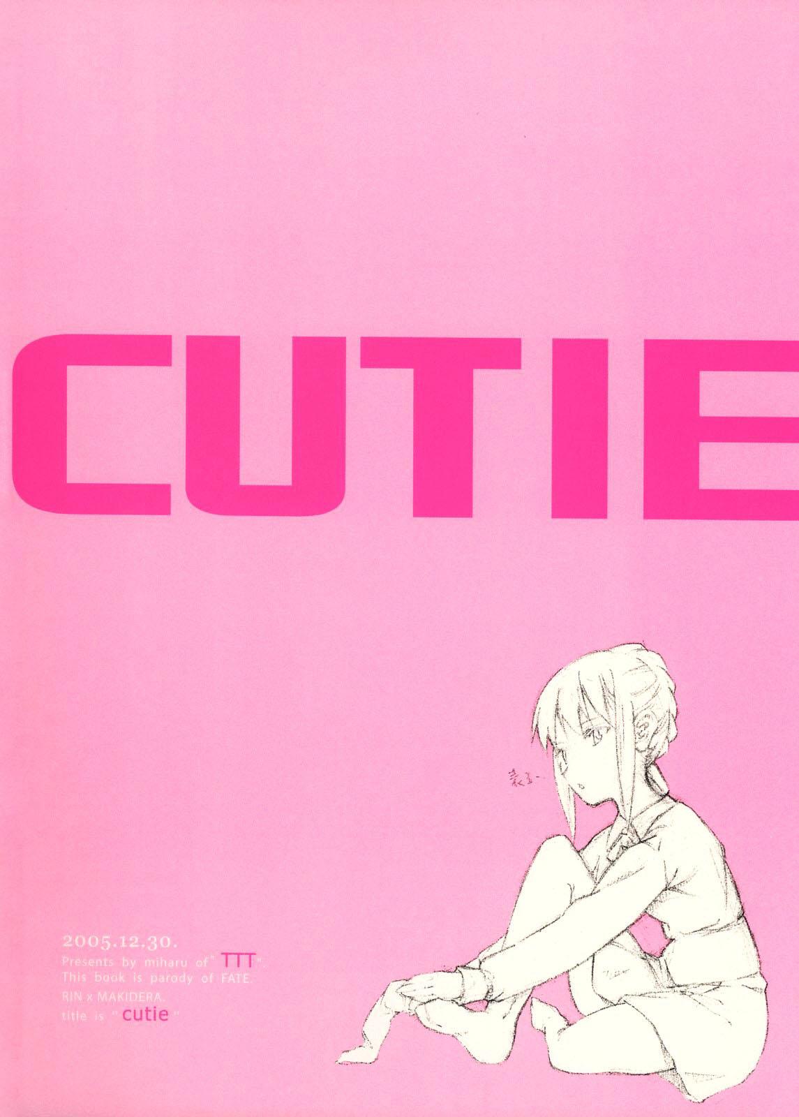 Petite CUTIE - Fate stay night Cocksucker - Page 30