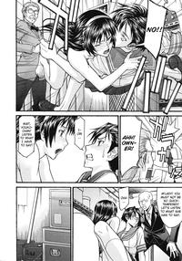 Cheating Sailor Fuku To Strip Chapter 4  Smooth 6