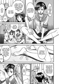 Cheating Sailor Fuku To Strip Chapter 4  Smooth 7