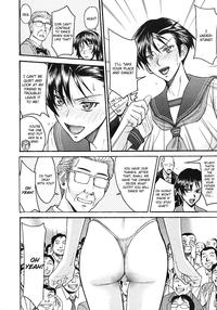 Cheating Sailor Fuku To Strip Chapter 4  Smooth 8
