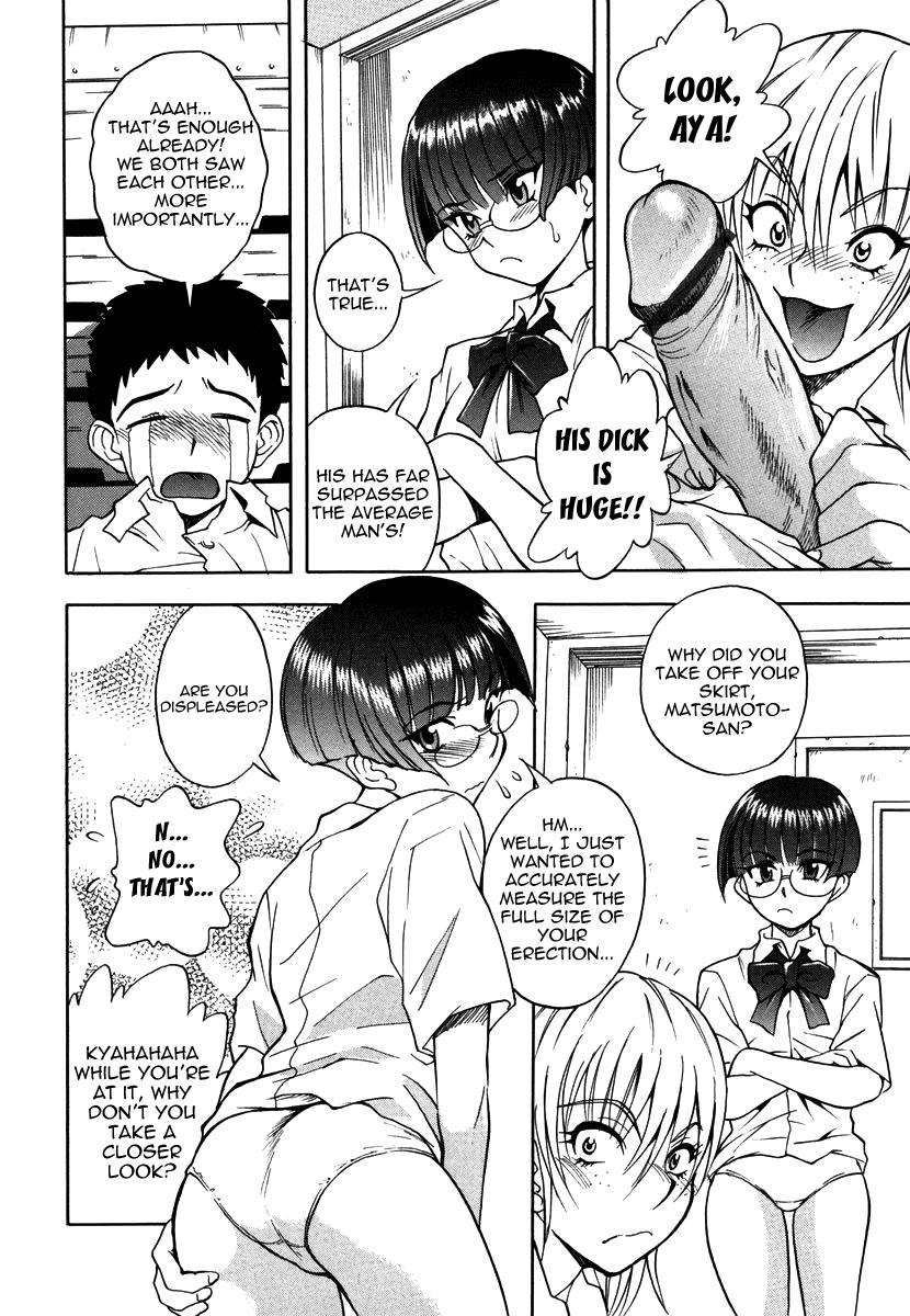 Rimjob Tenshi to Akuma to Bitter Candy | The Angel, The Devil, & The Bitter Candy Amazing - Page 10