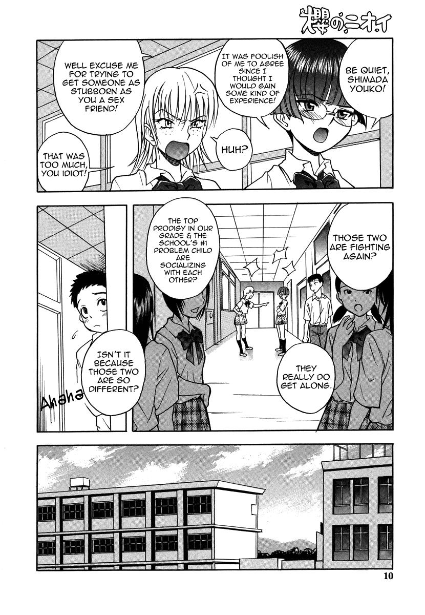 Rimjob Tenshi to Akuma to Bitter Candy | The Angel, The Devil, & The Bitter Candy Amazing - Page 6