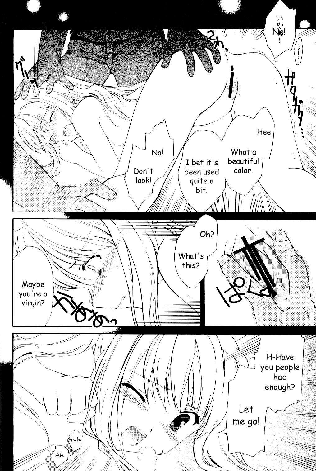 Gay Orgy Random Ni Saku Nobe No Hana Ni | The Random Blooming of Flowers in the Field - Fullmetal alchemist Teensnow - Page 11