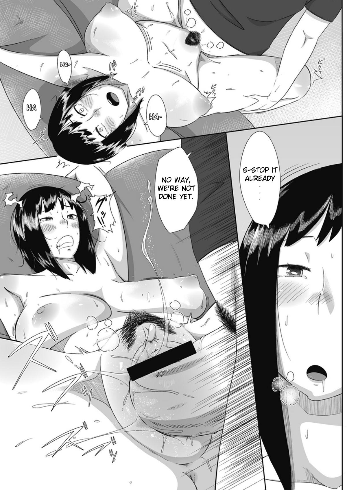 Ametur Porn Himitsu no Bitch-chan Pete - Page 17