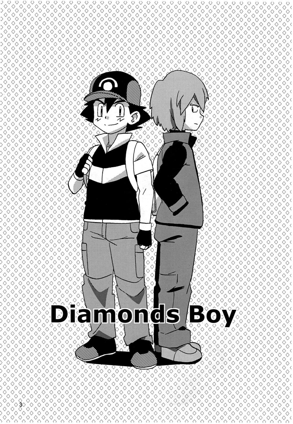 DIAMONDS BOY 2
