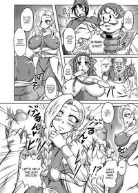 Forbidden Tenkuu No W Nikubenki | Double Heavenly Cum Dumps Dragon Quest V Gay Hairy 4